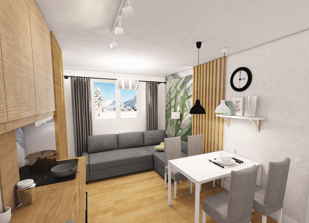 Квартира в панельном доме