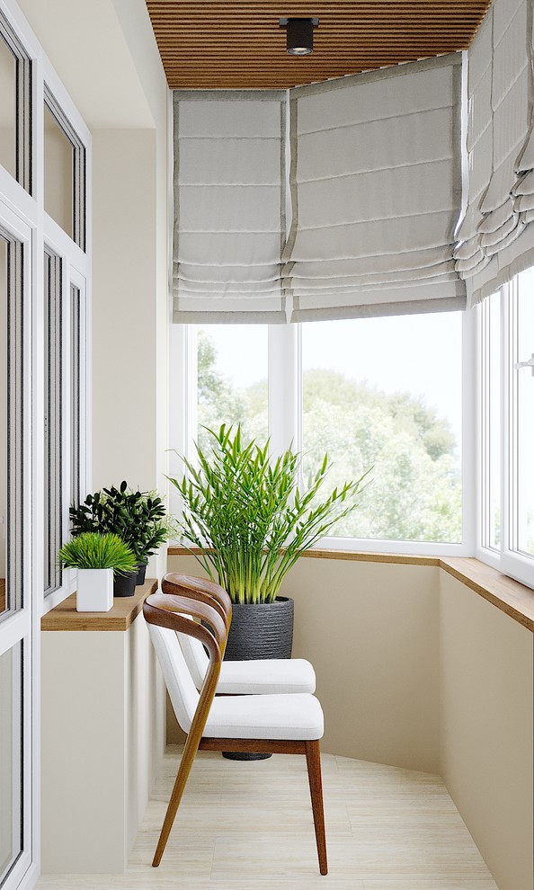 ЖК "Дом с каминами"