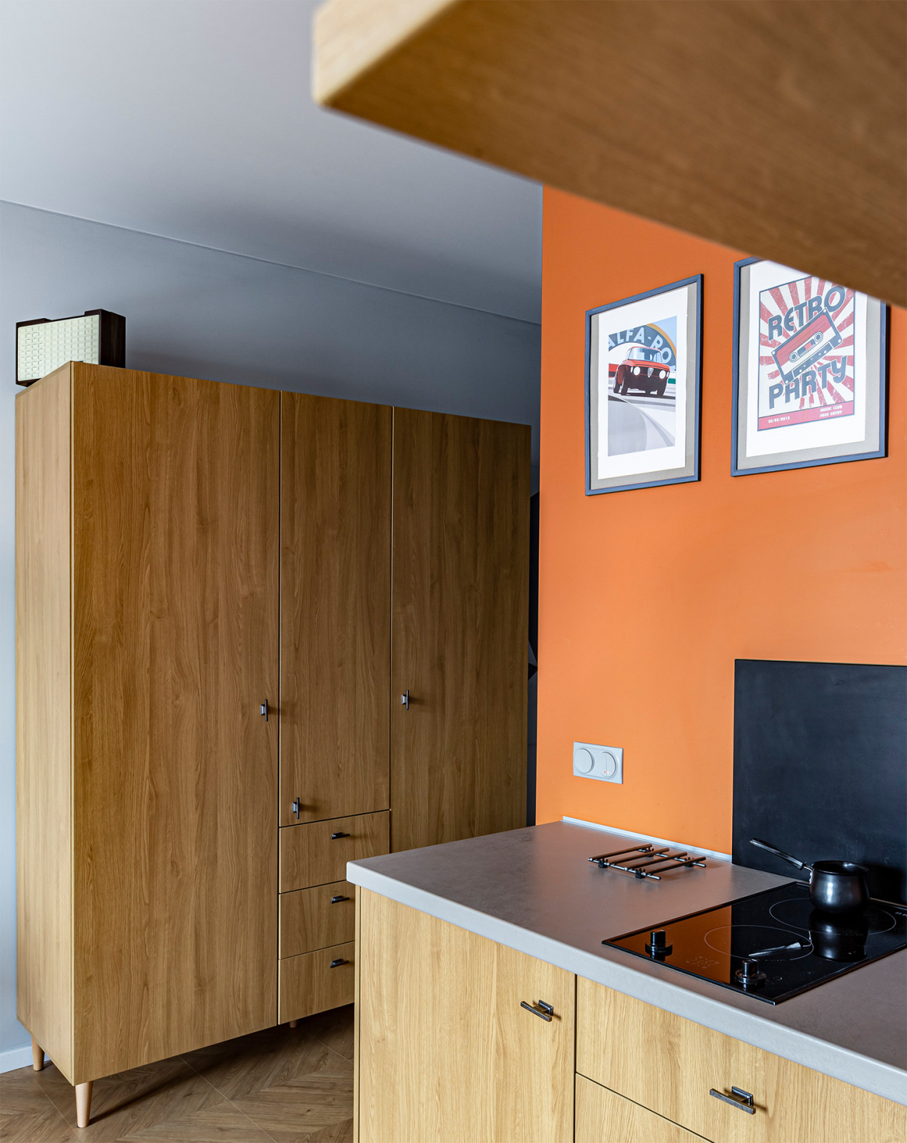 Студия Ретро - реализованный проект