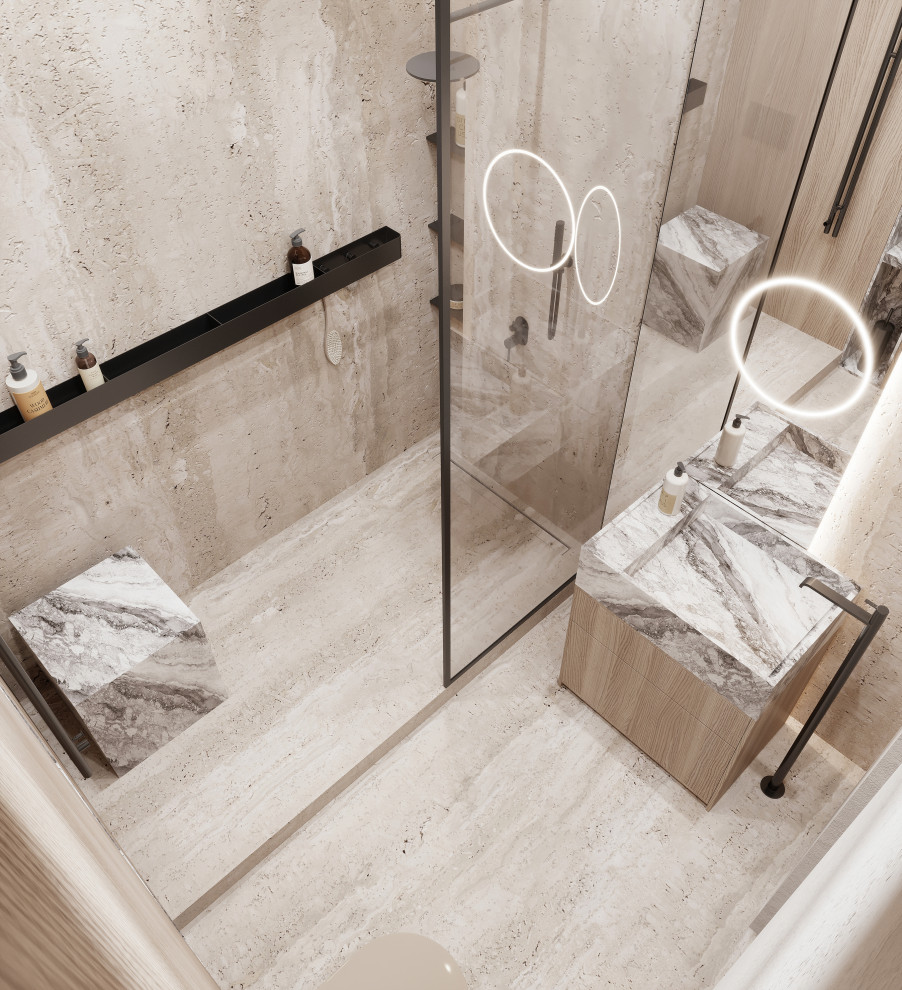 REPUBLIC на пресне - заказать под ключ | "Спешал Дизайн"