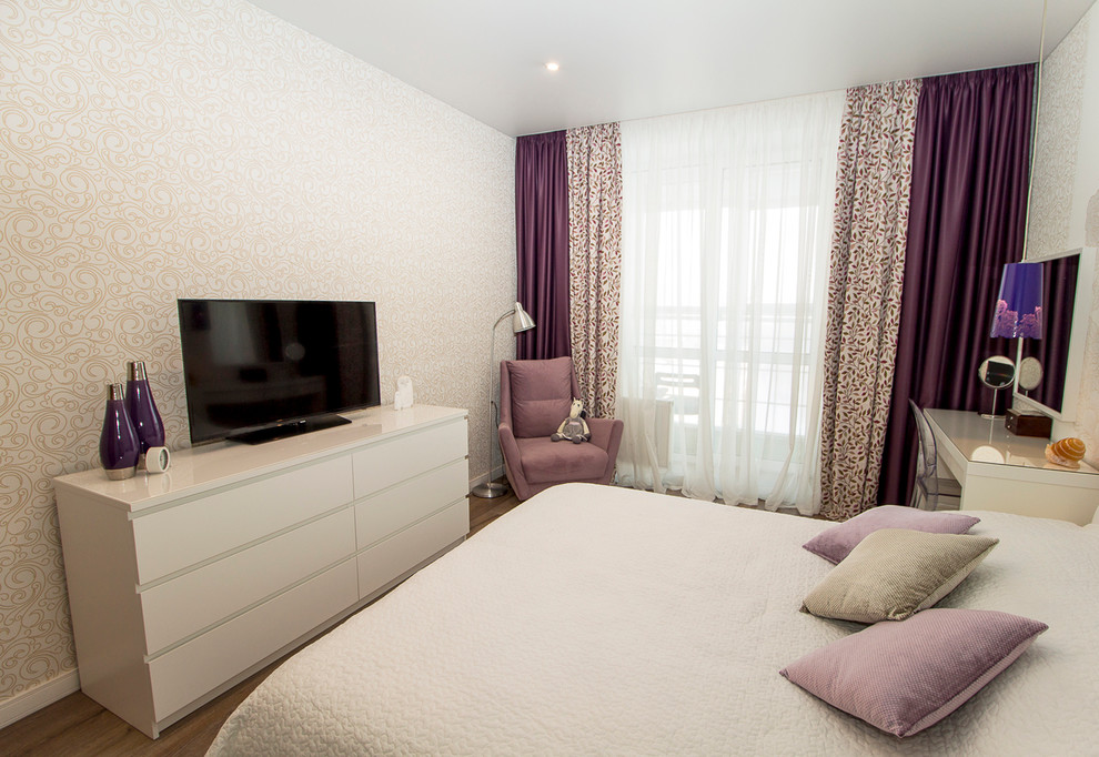 Пермь. Квартира на Пожаркского. Дизайнер Татьяна Воронова