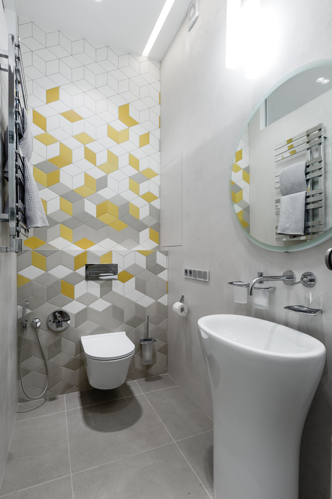 Минимализм в палитре белого | Санкт-Петербург | Россия |