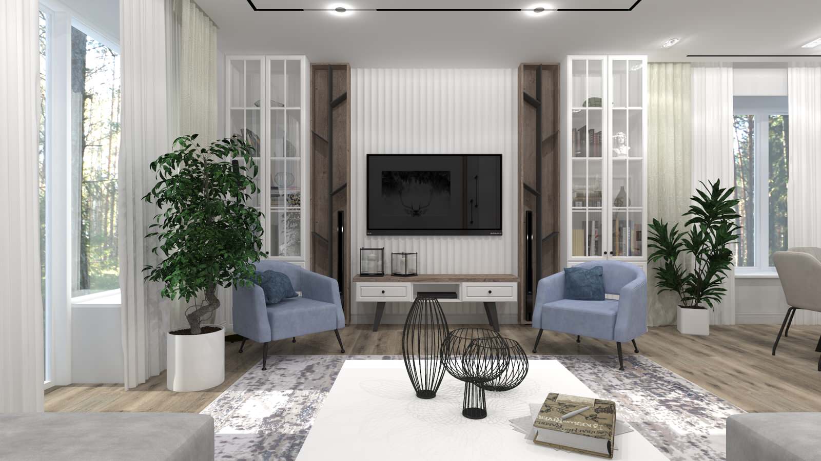 СКАНДИ ЗДЕСЬ КОРОЛЬ