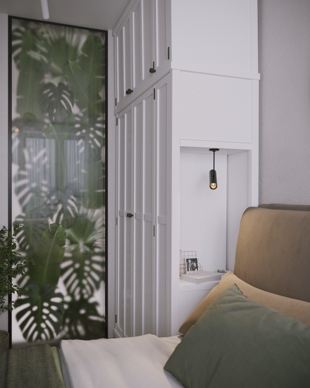 Квартира для молодого инженера