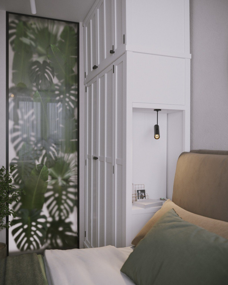 Квартира для молодого инженера