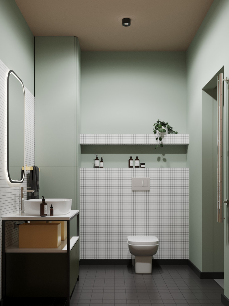 Дизайн-проект квартиры в ЖК Липинка, 52 кв.м