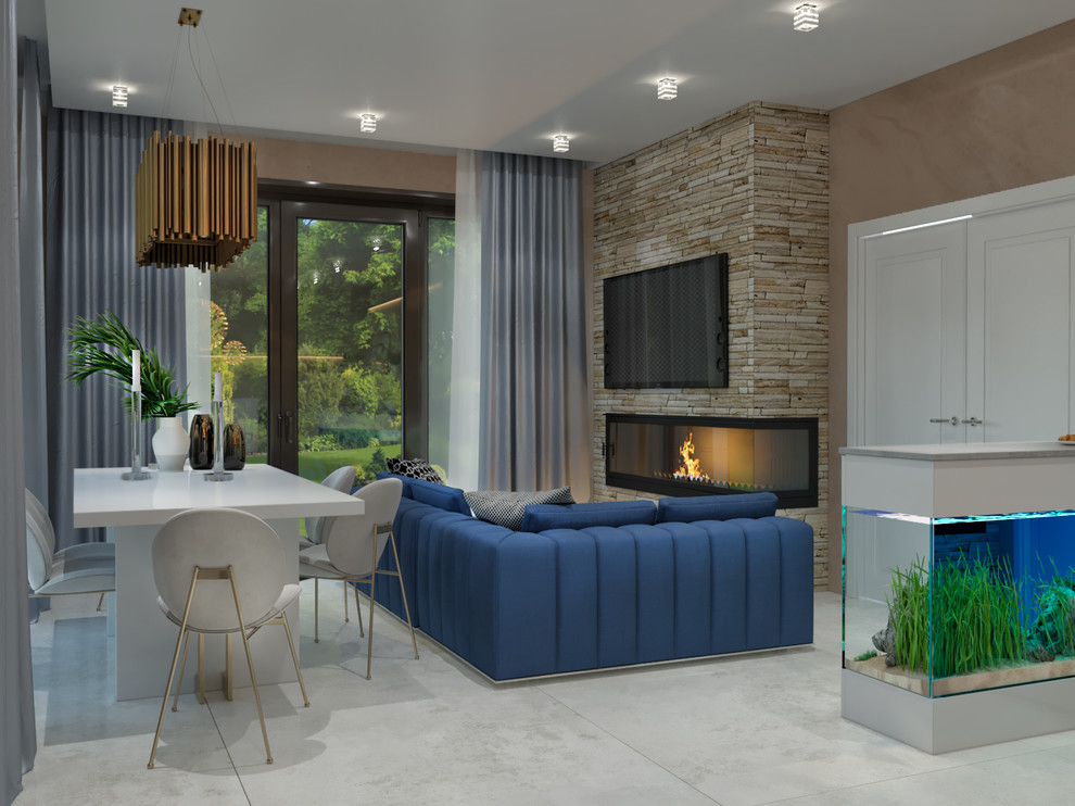 Дом в Тярлево 1 этаж