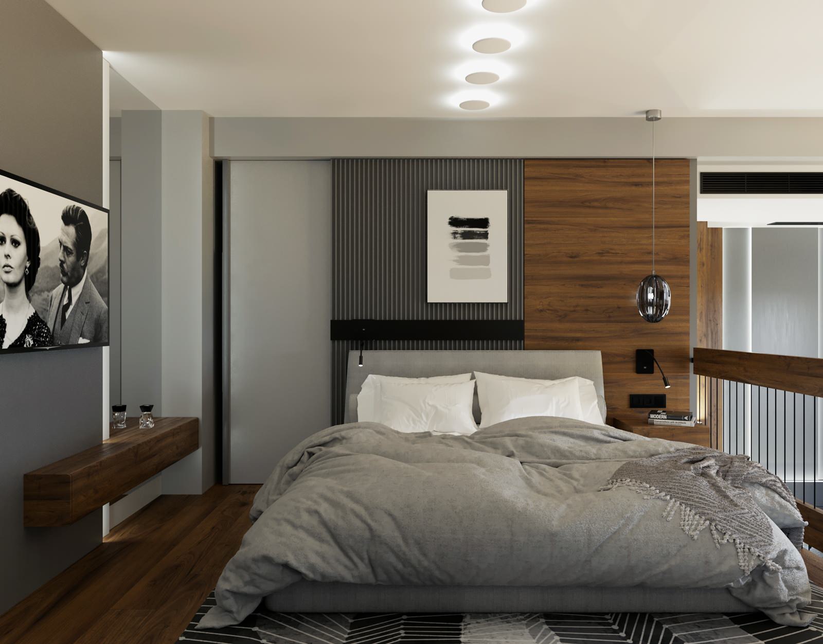 Il progetto di affitto a breve termine di un appartamento commerciale di lusso.