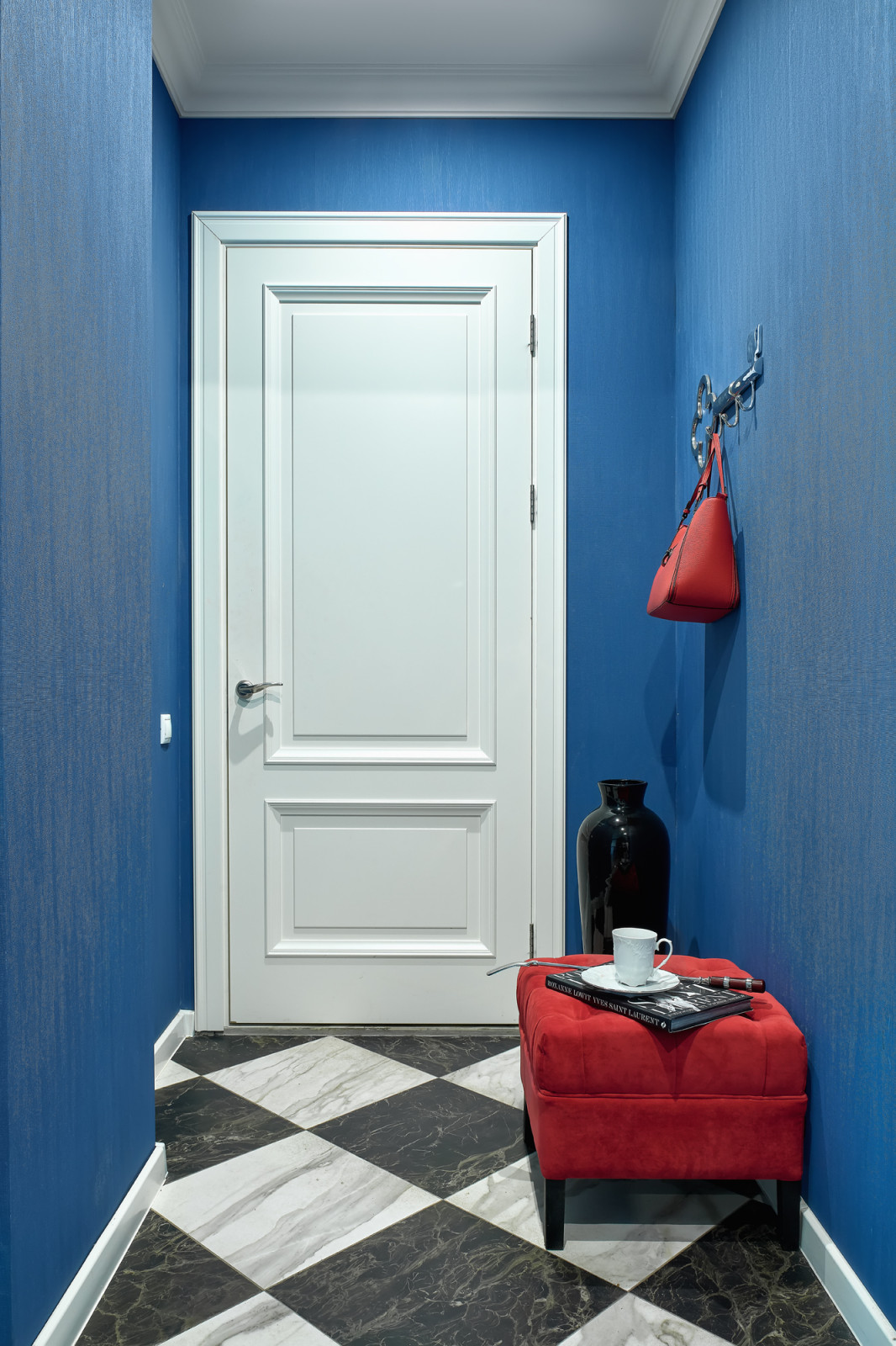 В гостях: Квартира, как из сказки Льюиса Кэрролла