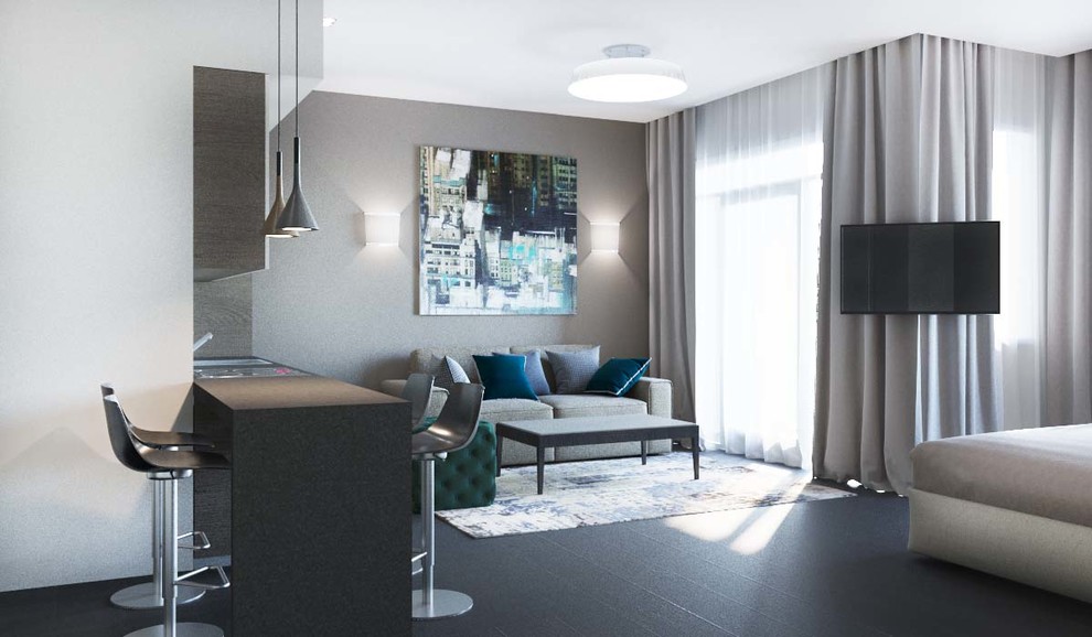 Дуплекс апартаменты в жк "Имеретинский"