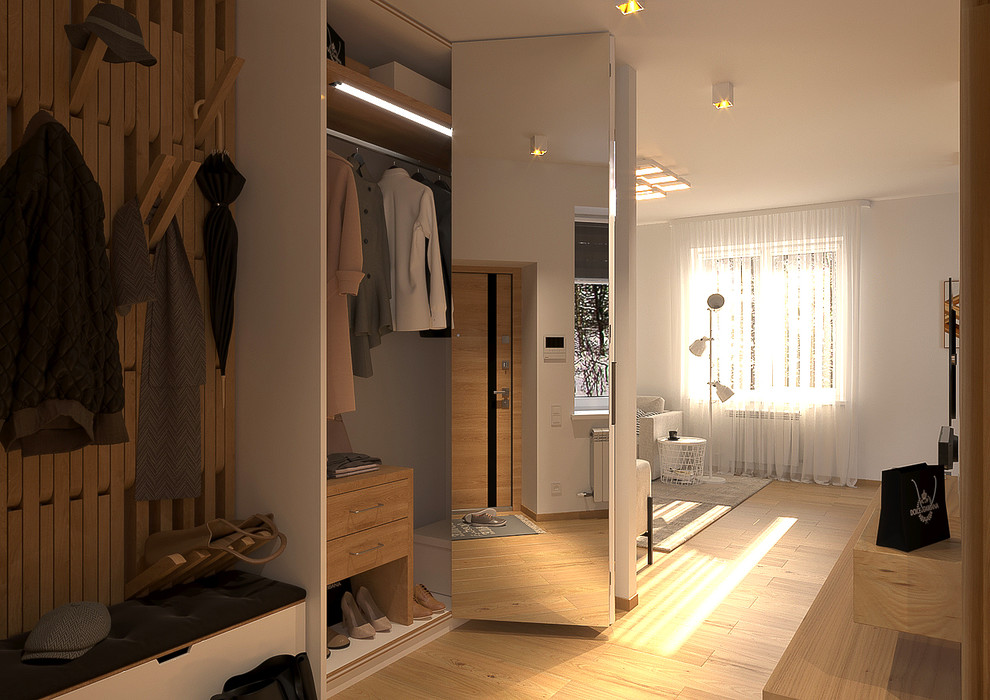 Дизайн-проект дома, г. Белорецк