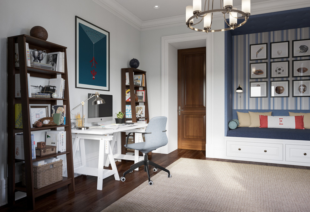 Дом в Берлине