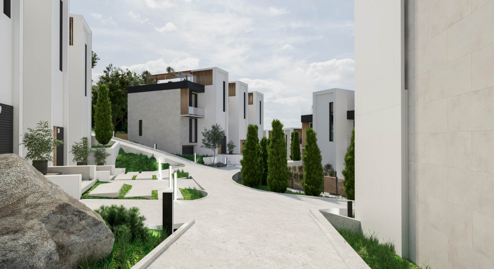 Обложка проекта: ECO Green