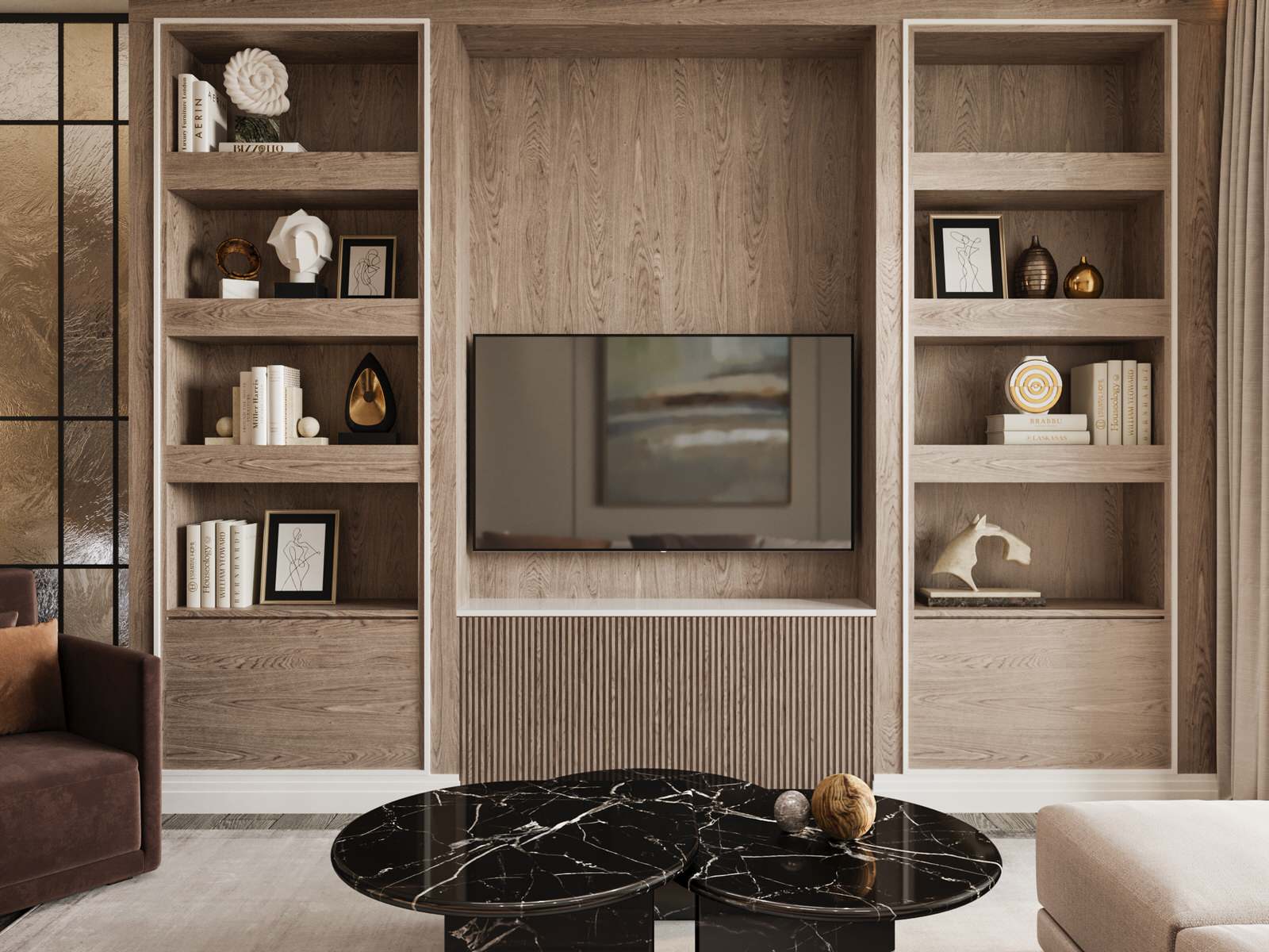 Квартира 167м², ЖК Жемчужный фрегат 2