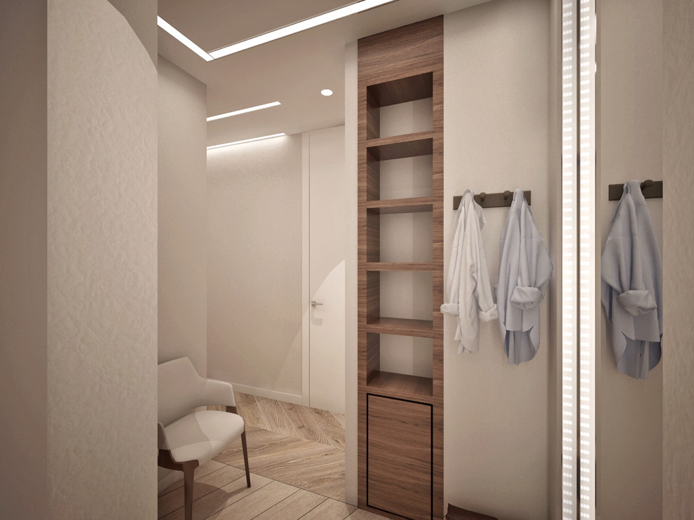 Проект 102 - Интерьер квартиры