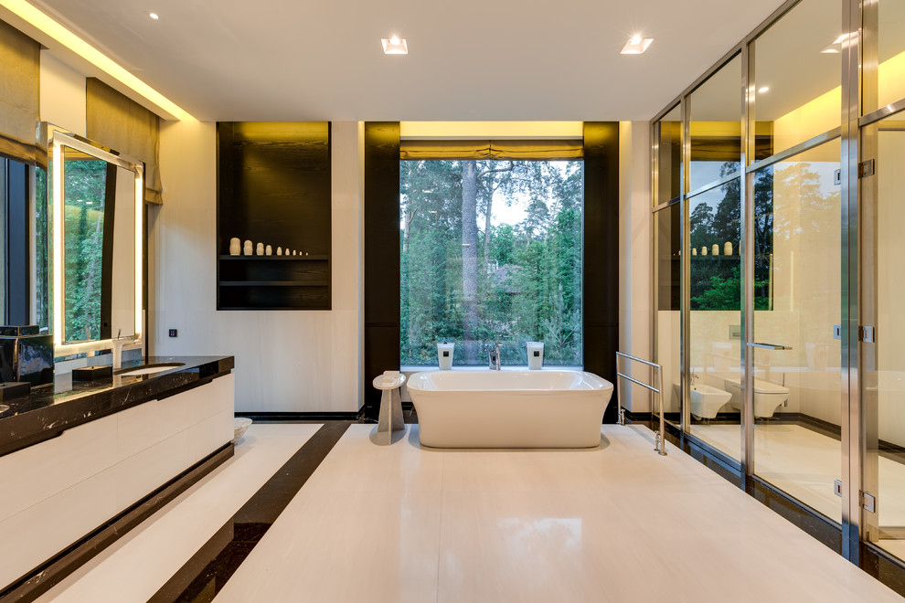 загородный дом в подмосковье