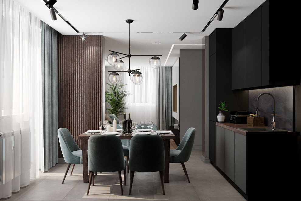 Реализация 2019: 2-комнатная квартира в 56 м², Ростов-на-Дону