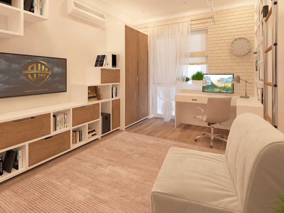 Просторная квартира в центре города