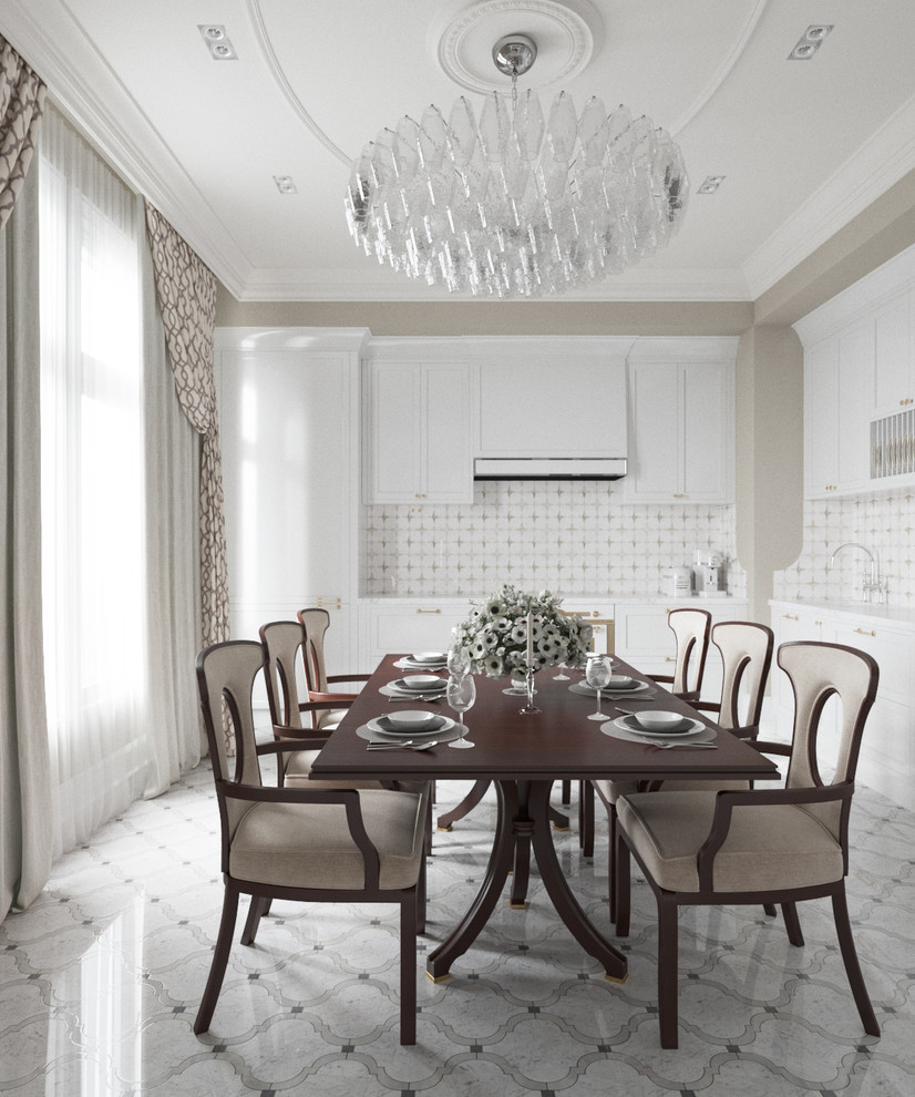 Современная классика в двух цветах