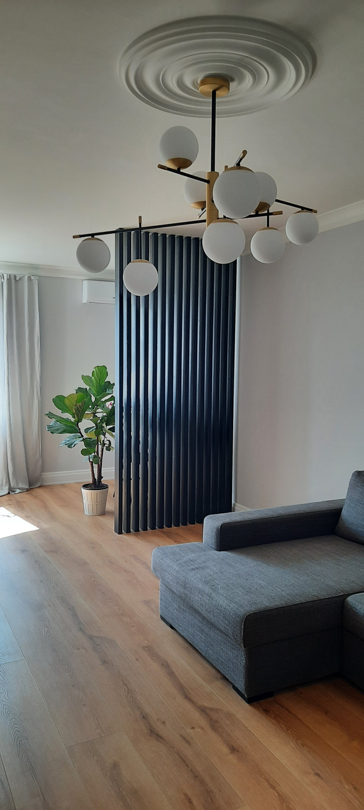 Квартира для молодой семьи.