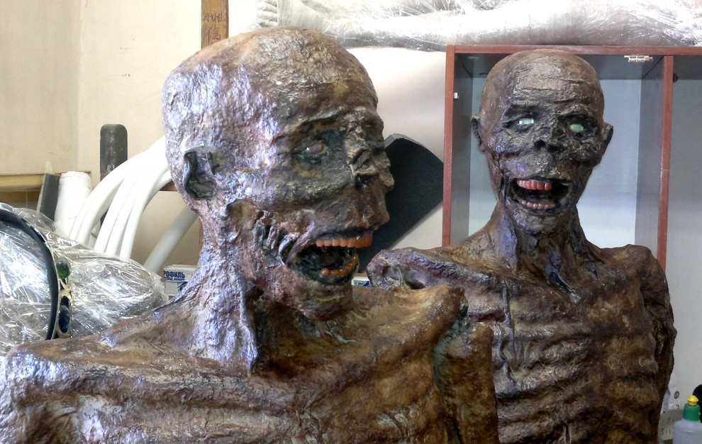 Передвижная выставка "Египетские мумии. У истоков времён"