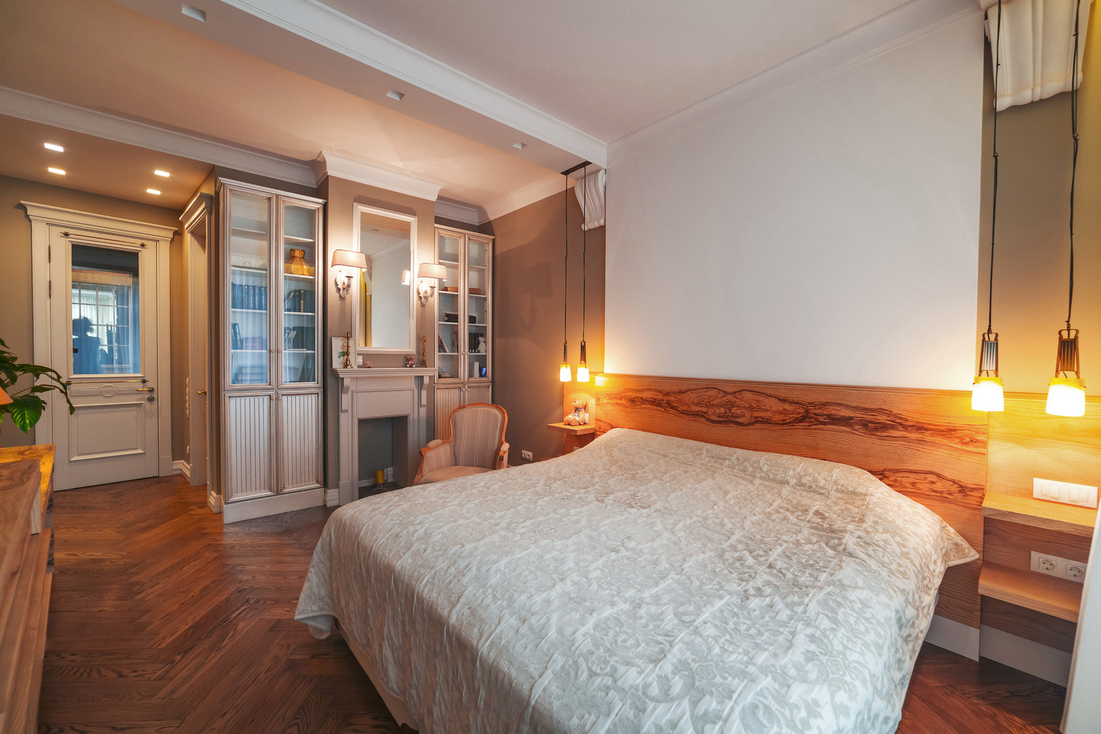 Квартира на Петроградке