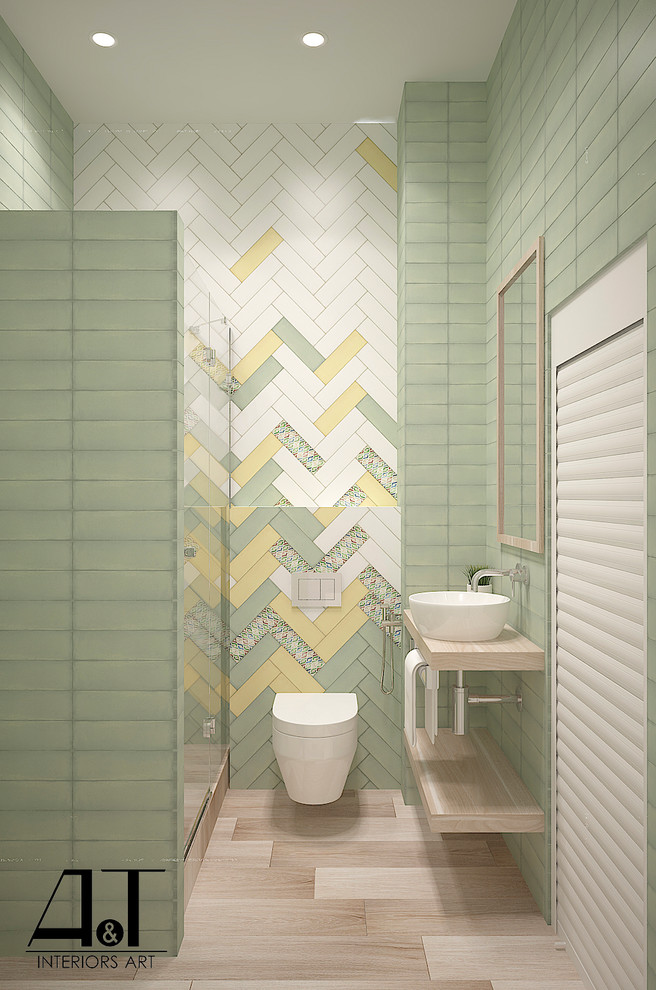 ЖК Остров Эрин, коттедж 110 м2