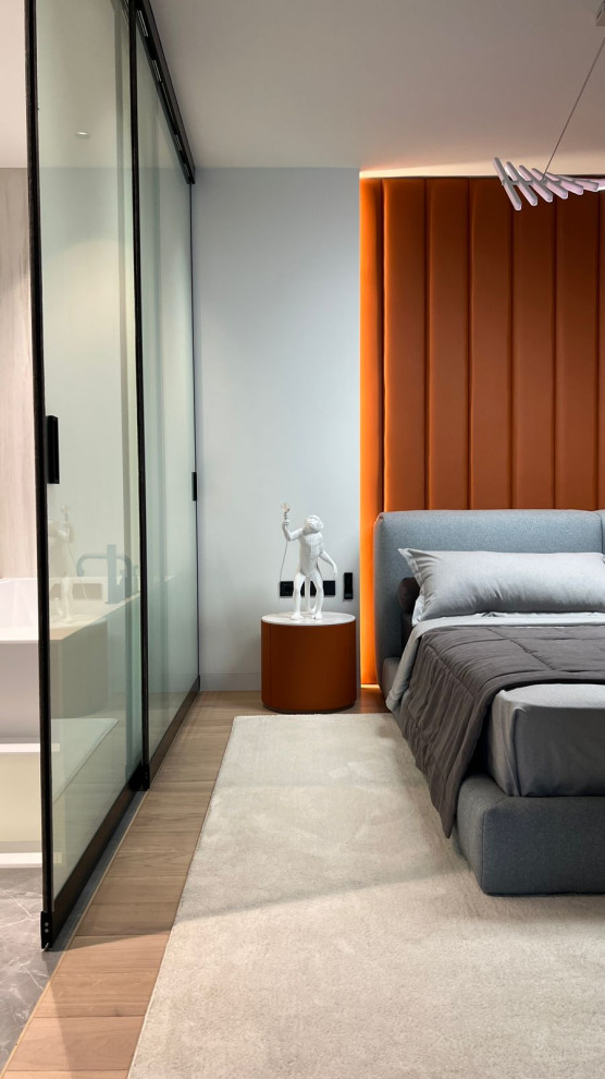 Мебель в московской квартире - продолжение