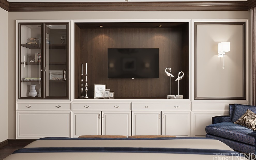 Дизайн квартиры в ЖК Макаровский