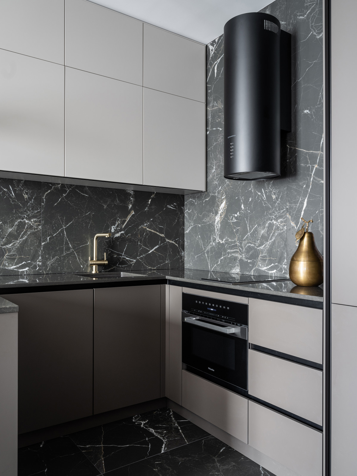 Presnya city. Комплектация апартаментов