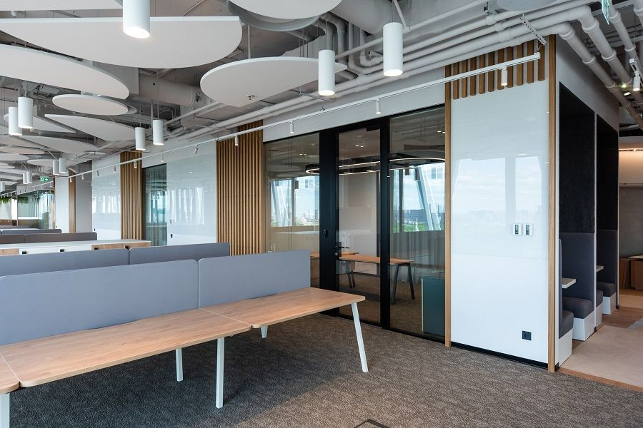 Обложка проекта: Проект Nayada для Бизнес Центра