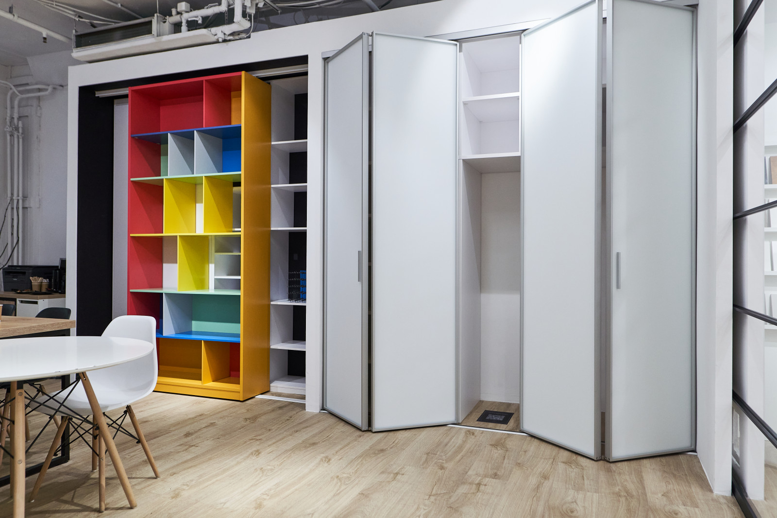 Обложка проекта: Новый шоурум raumplus 2021