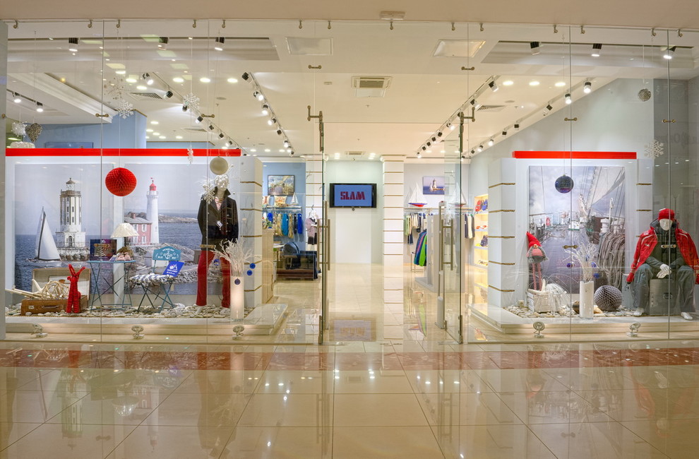 Обложка проекта: Магазин