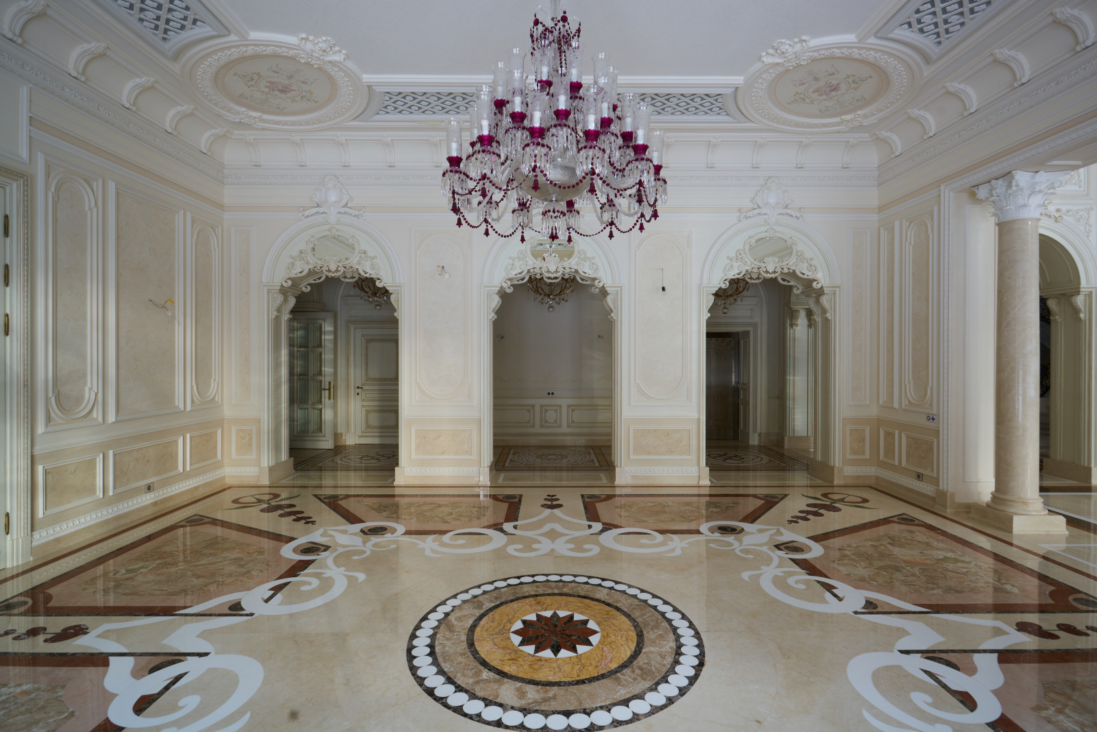 Шато Бургундия