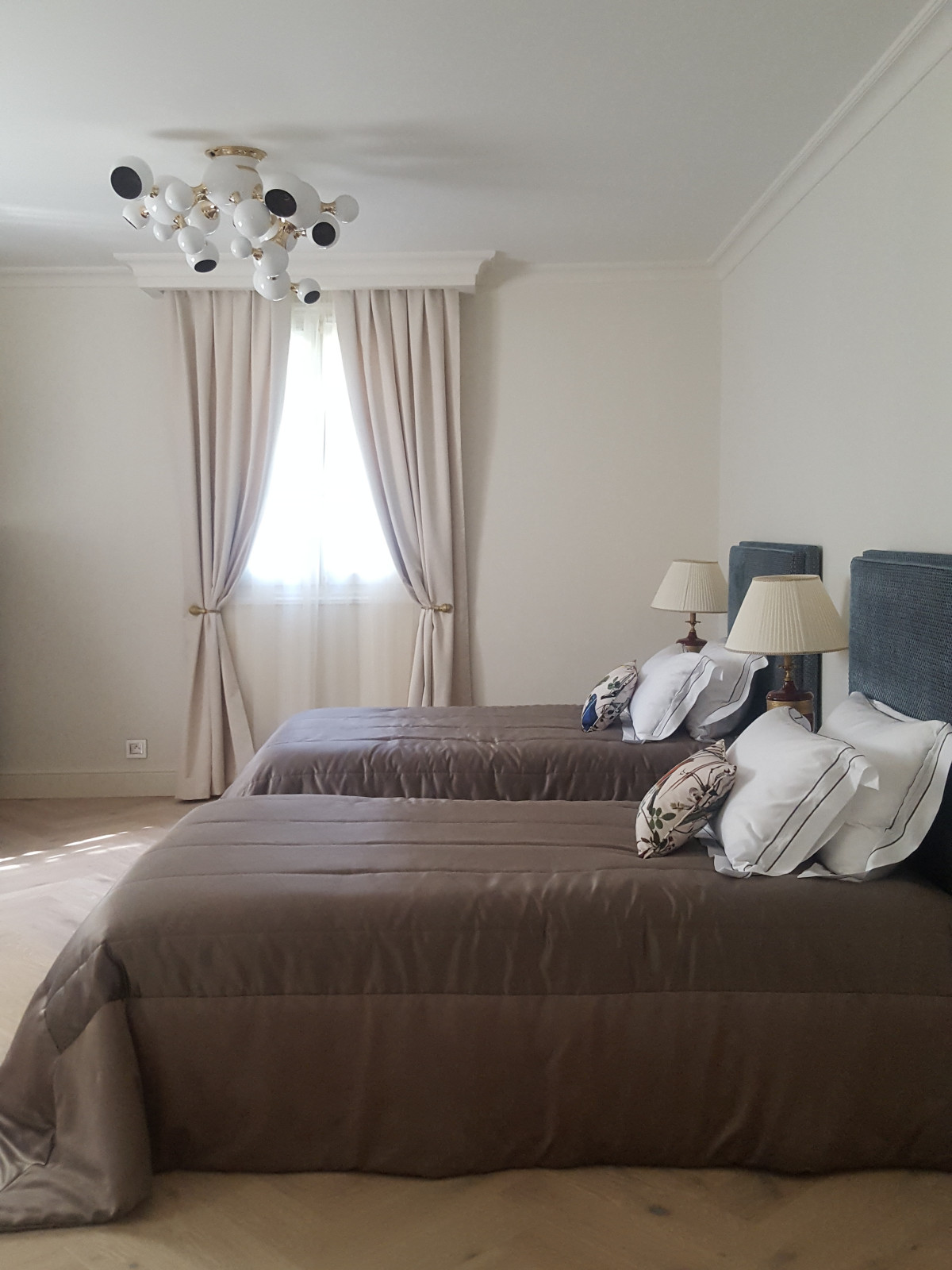 дом на побережье