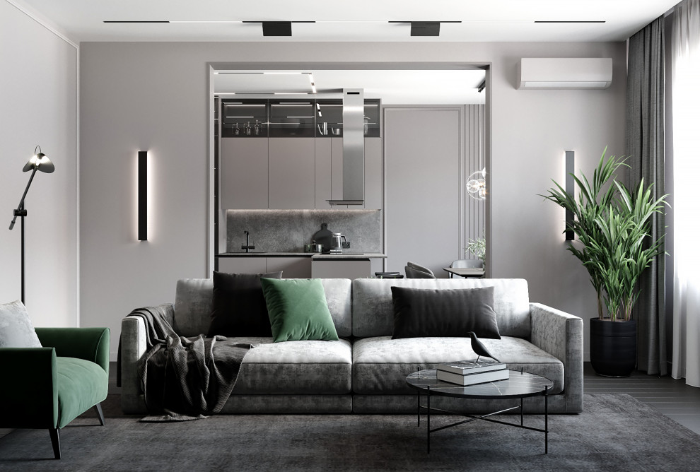 Квартира в ЖК Притяжение