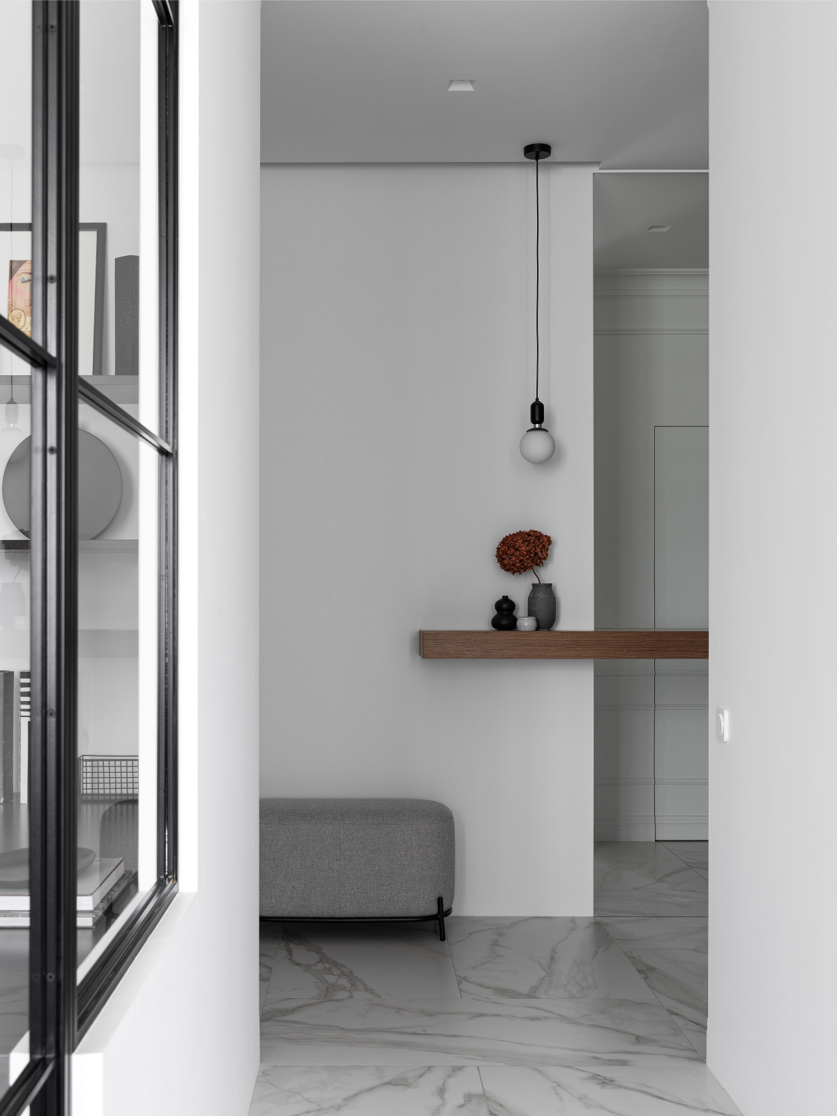 Фото проекта: Морозные луга "ЖК Город на реке Тушино 2018"