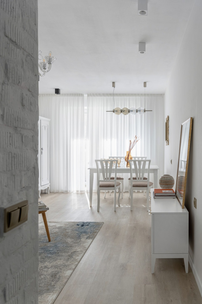 Реализация. Редизайн в хрущевке.