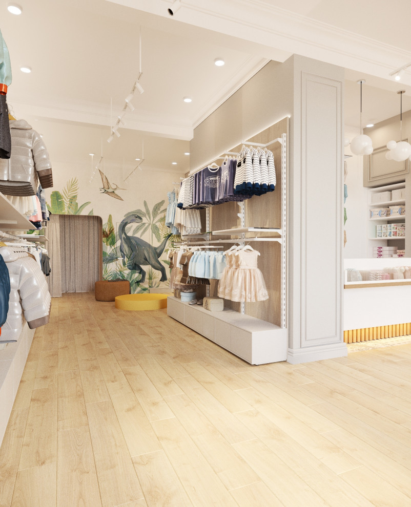 Детский магазин