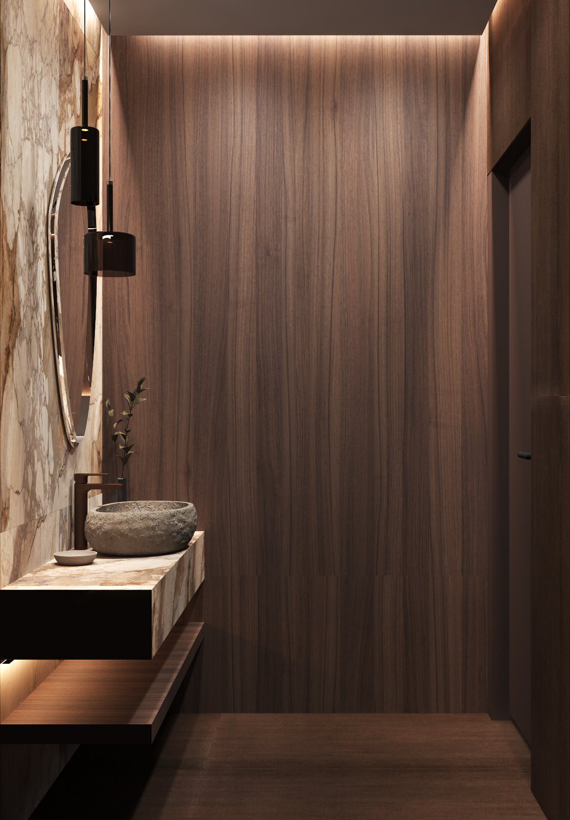 Рассвет в Сен-Тропе