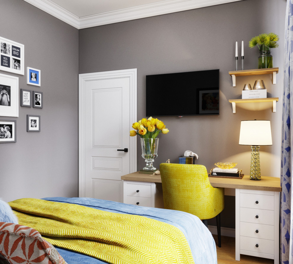 Дом в Аникеевке