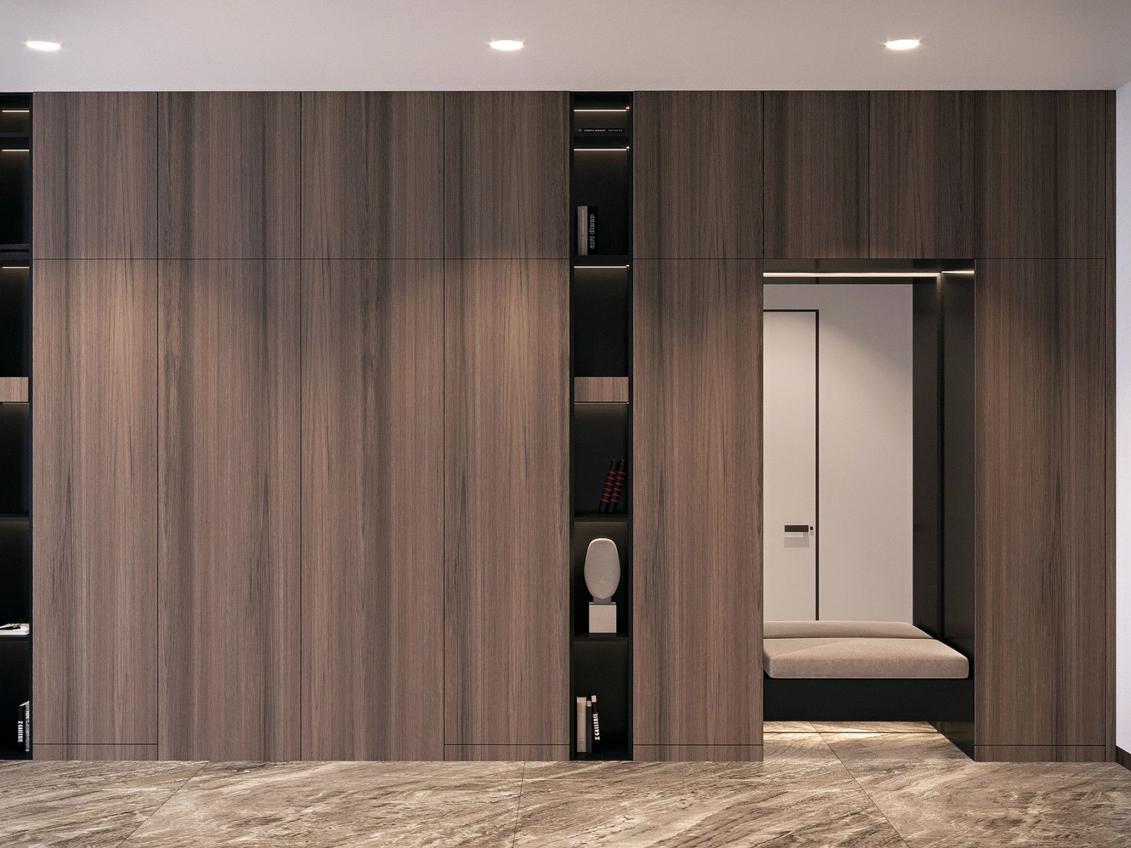 Апартаменты для сдачи в аренду в Москва-сити