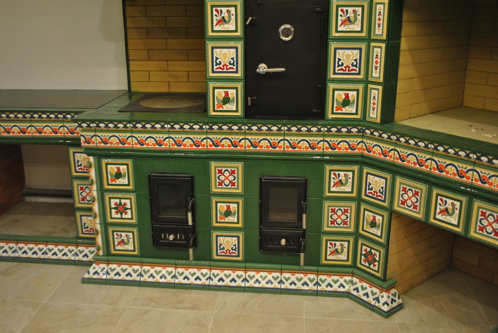 Мангальные комплексы