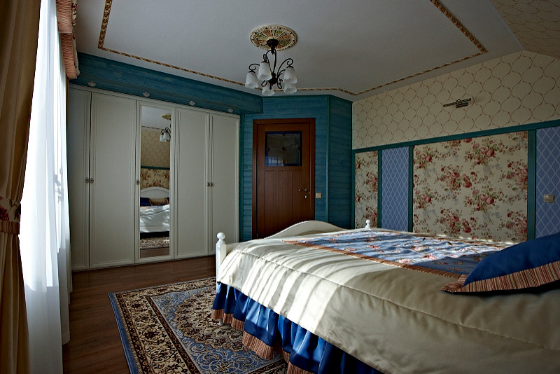 Дом для гостей.  Приозерный