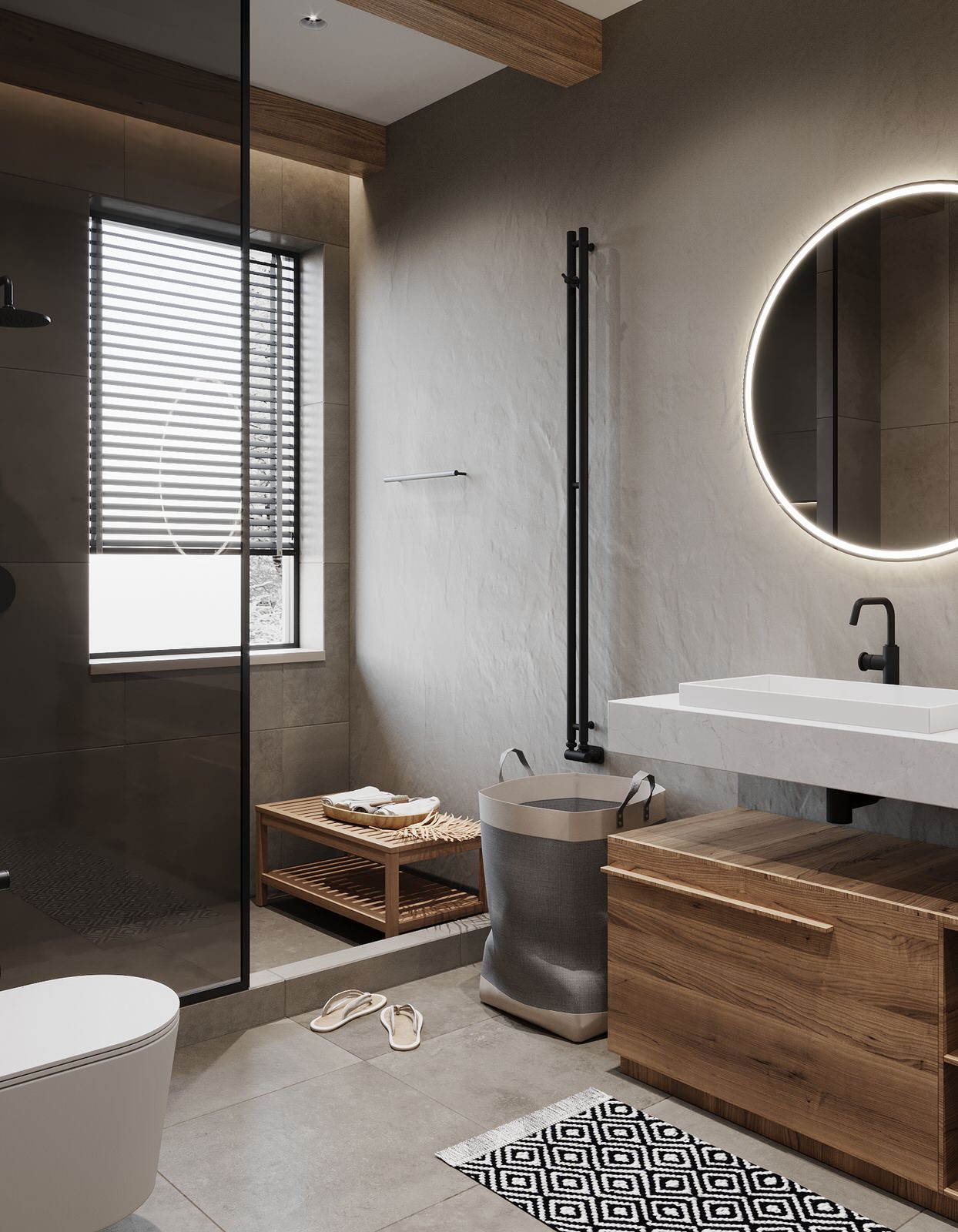 Дом в Московской области