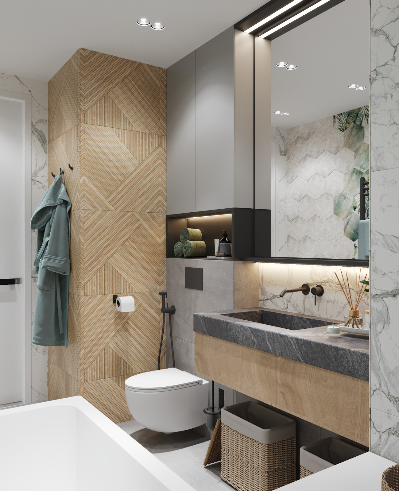 Квартира Hill8