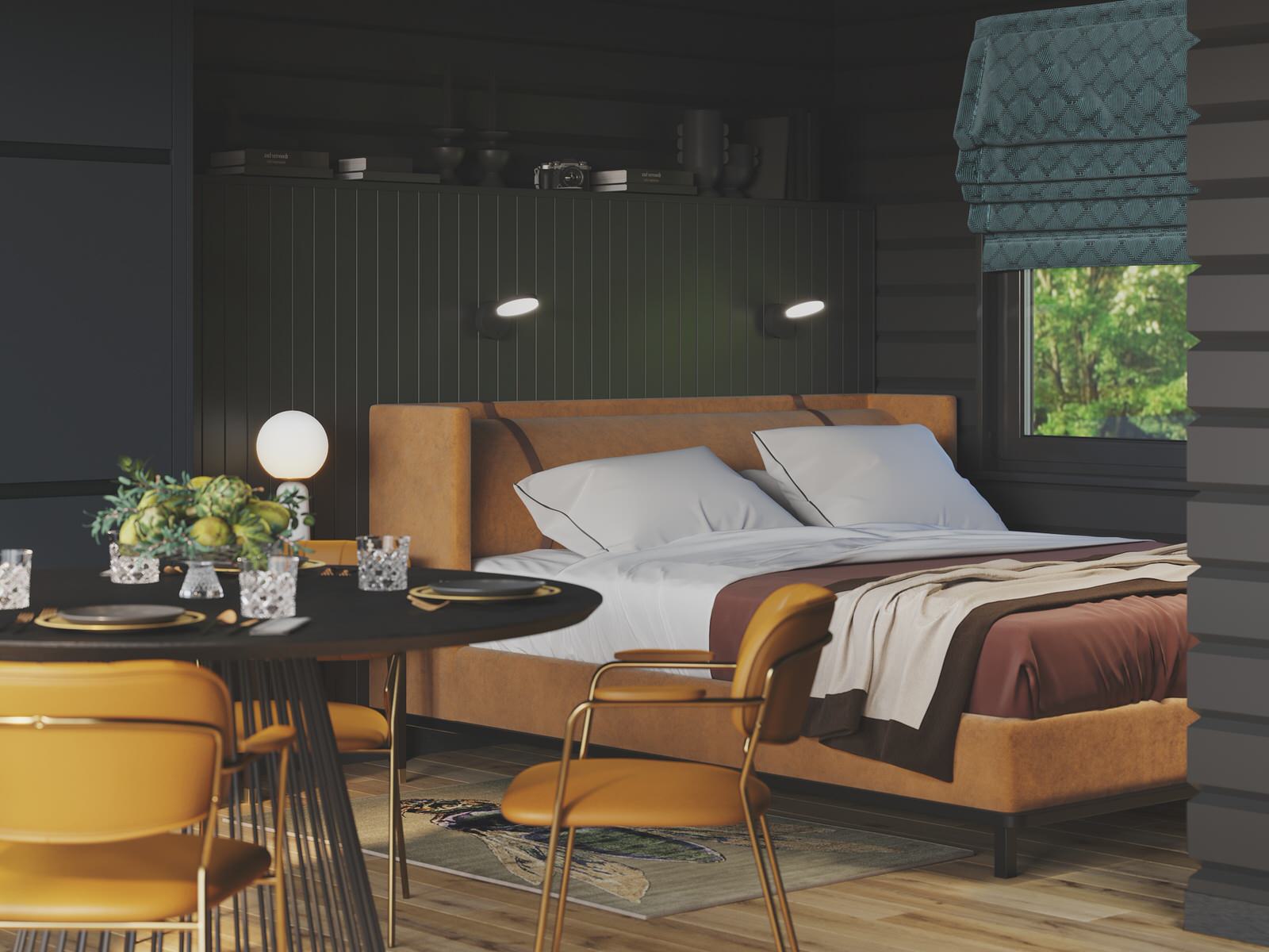 Гостевой дом. Алтай.