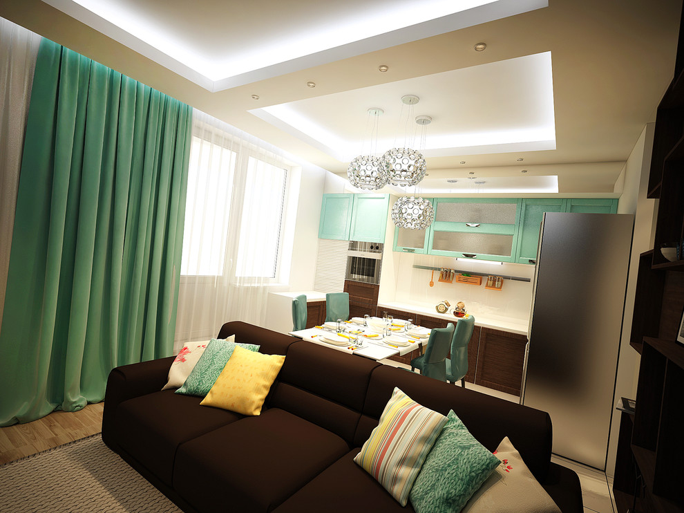 Квартира для молодой семьи