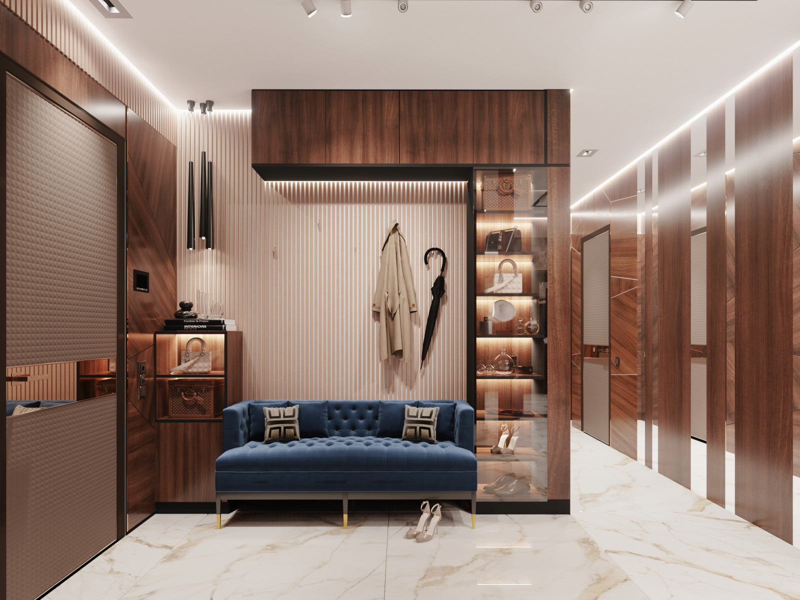 ЖК "Новый город" 140 м²