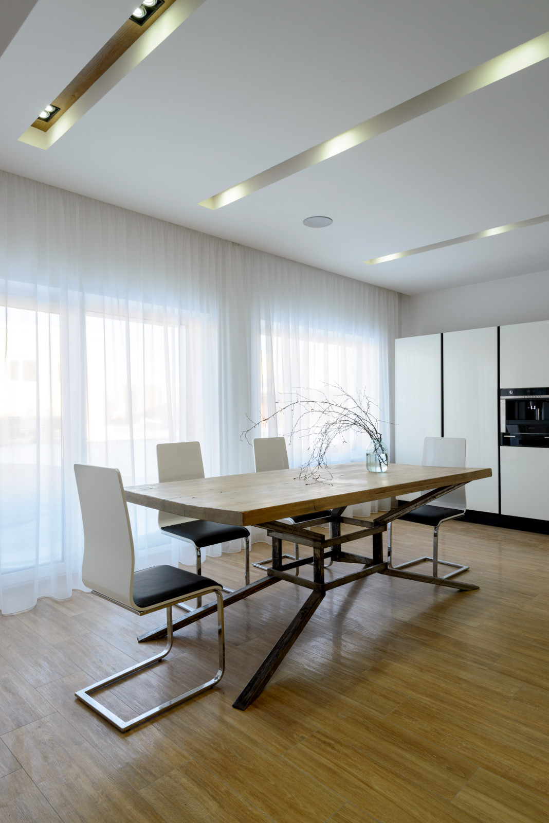 Интерьер загородного дома